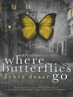 cover image of Where Butterflies Go